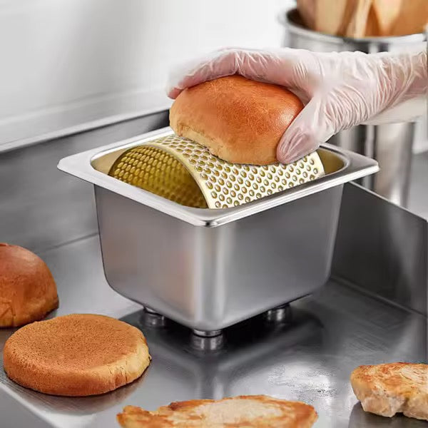 Stainless Steel Butter Wheel