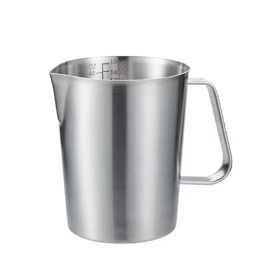 Stainless Steel Measuring Jug