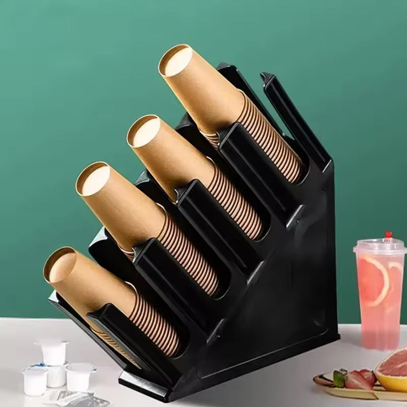 Plastic Cup Organizer