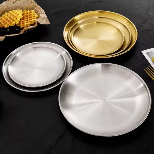 Stainless Steel Plate