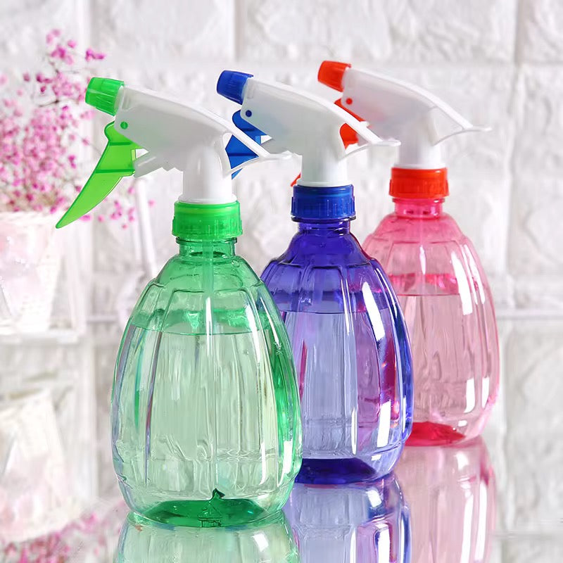 Plastic Spray Bottle