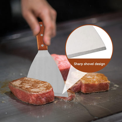 Stainless Steel Turner