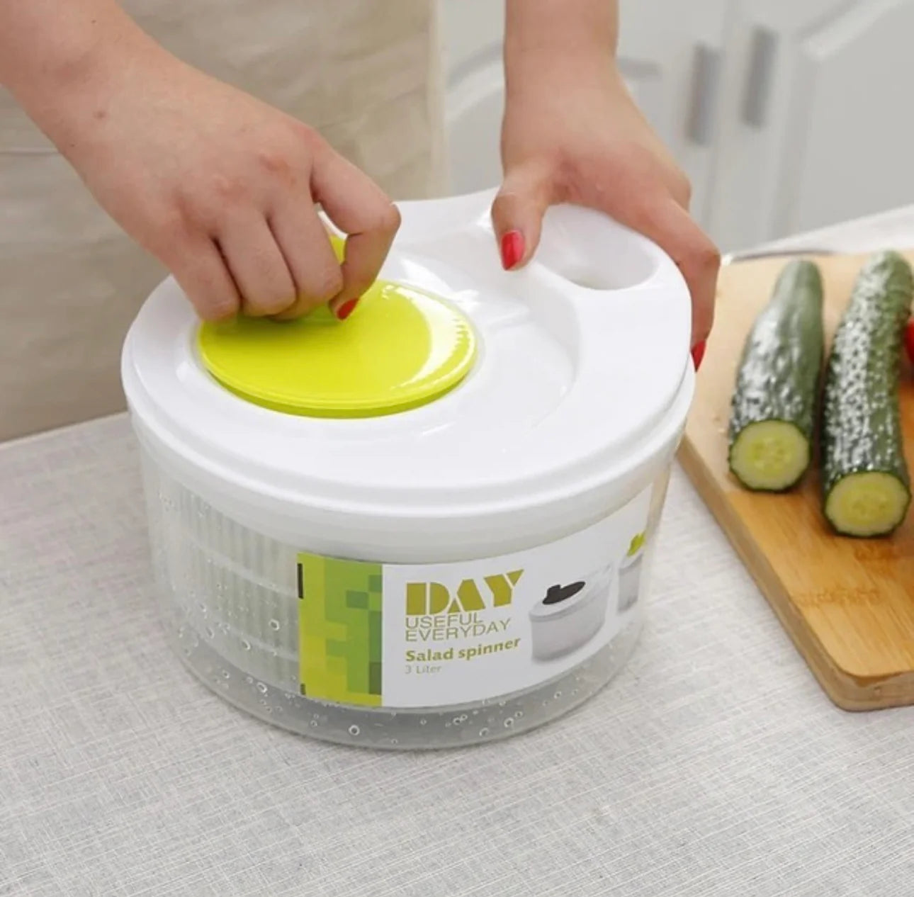 Vegetable Dehydrator Spinner