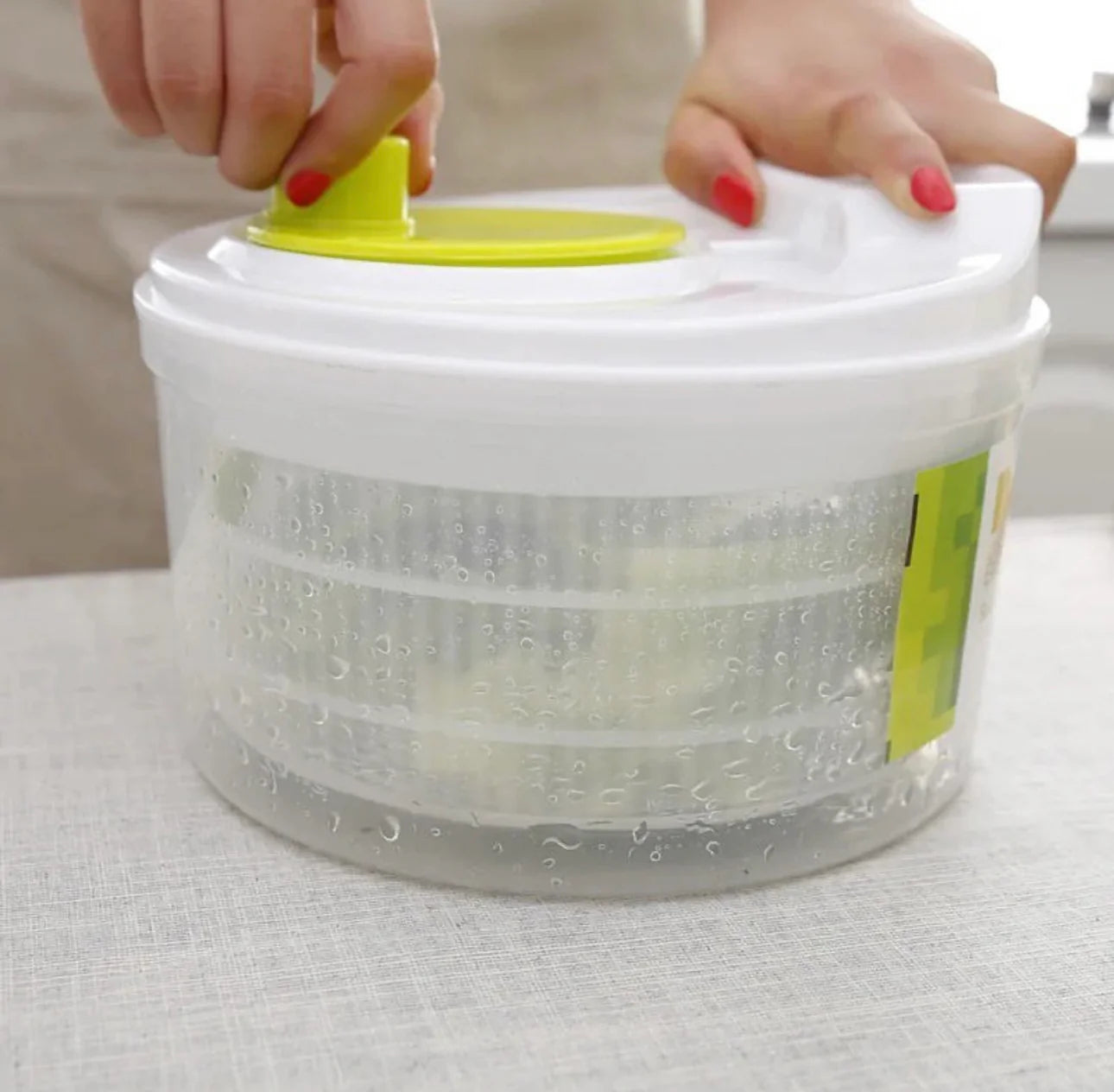 Vegetable Dehydrator Spinner