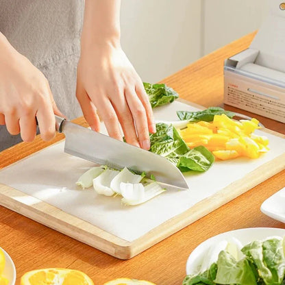 Disposable Cutting Board Roll