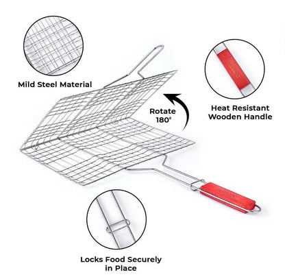 BBQ Grill Mesh