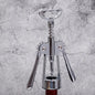 Stainless Steel Wing Corkscrew