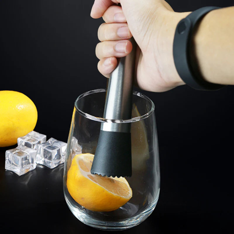 Stainless Steel Ice Muddler