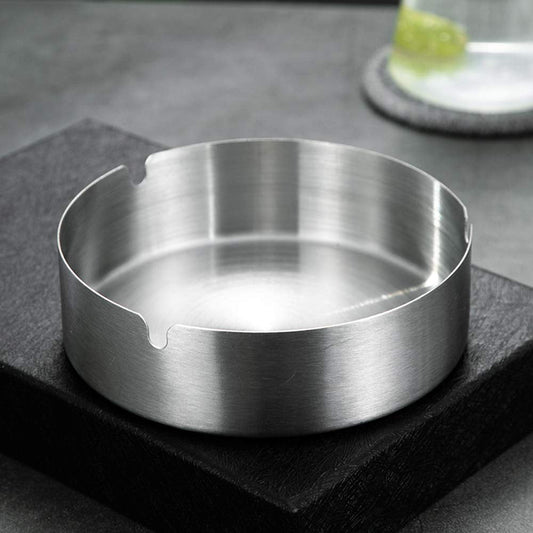 Stainless Steel Ashtray