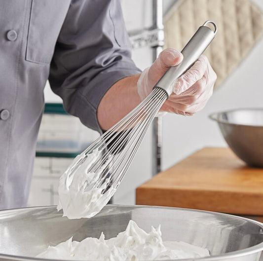 Stainless Steel Mixing Whisk
