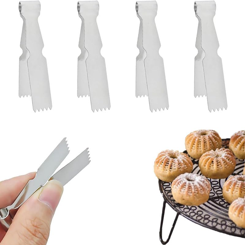 Maamoul Shaping Tongs
