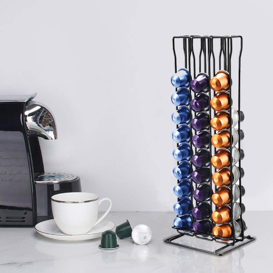 Coffee Capsule Tower