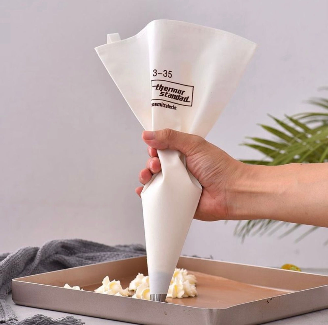 Fabric Icing Bag