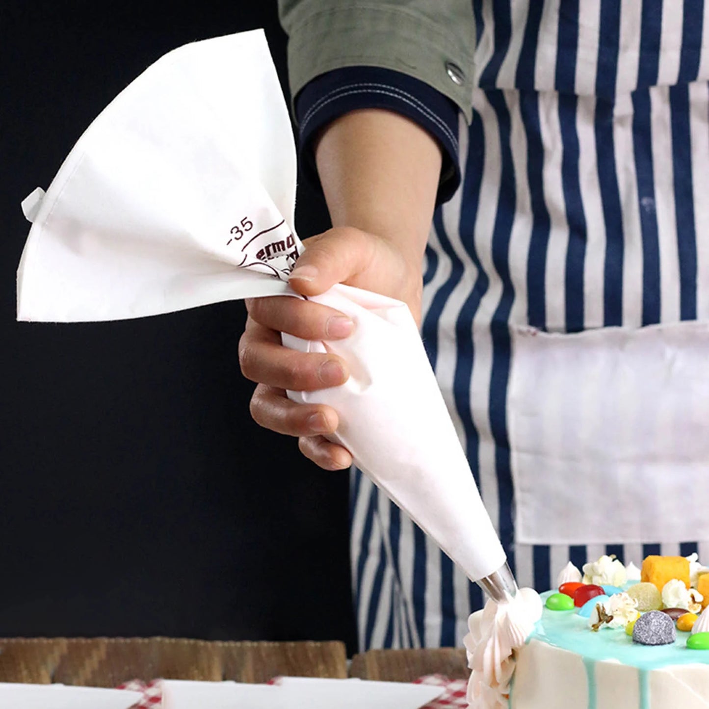 Fabric Icing Bag