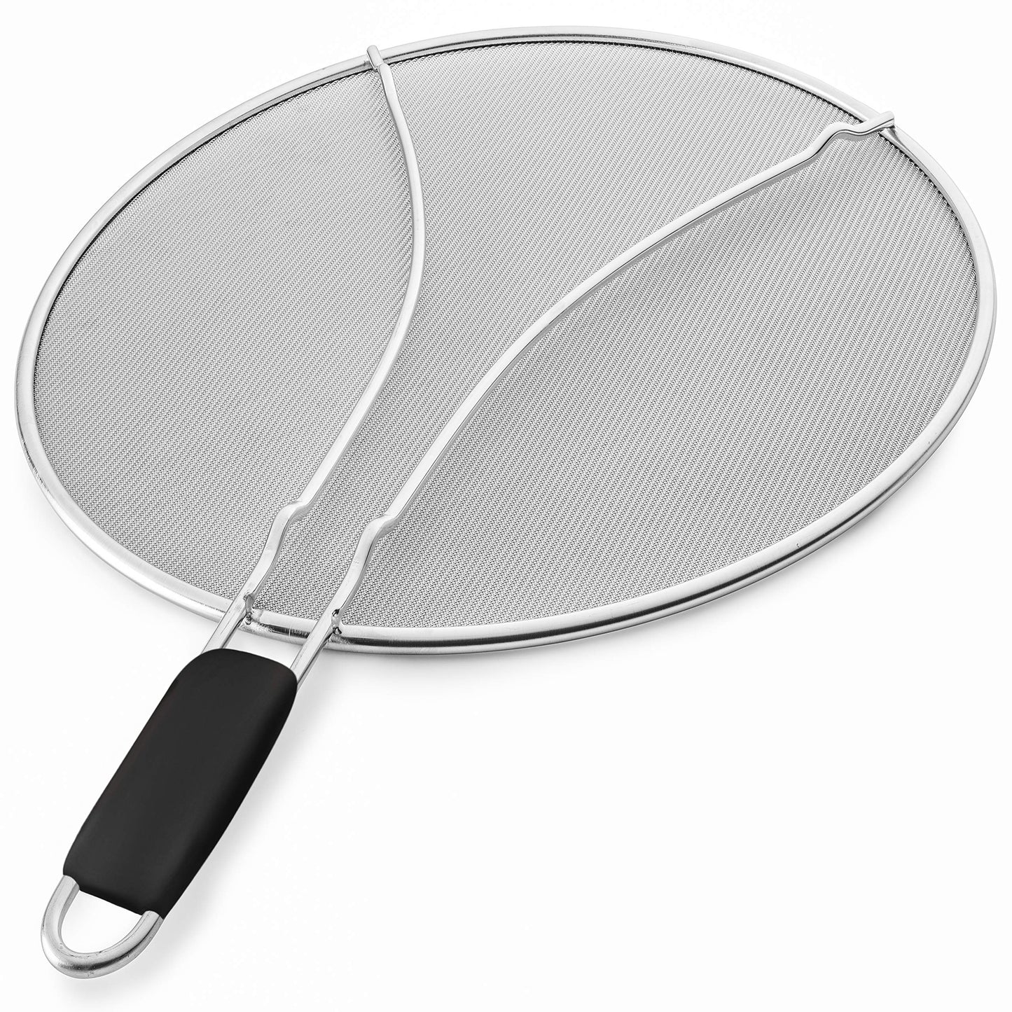 Stainless Steel Splatter Cover