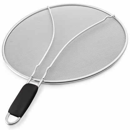 Stainless Steel Splatter Cover