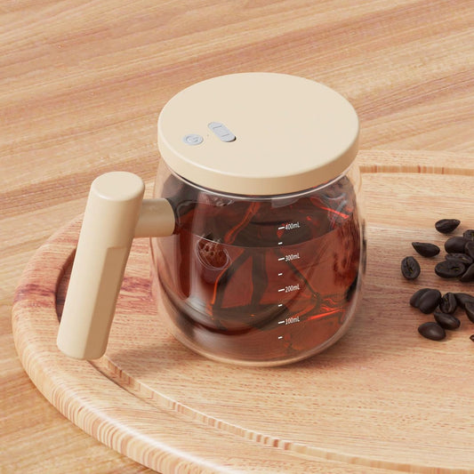 Electric Mixing Mug