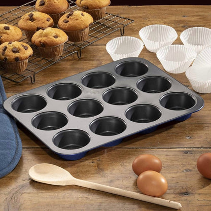 12 Cup Muffin Pan