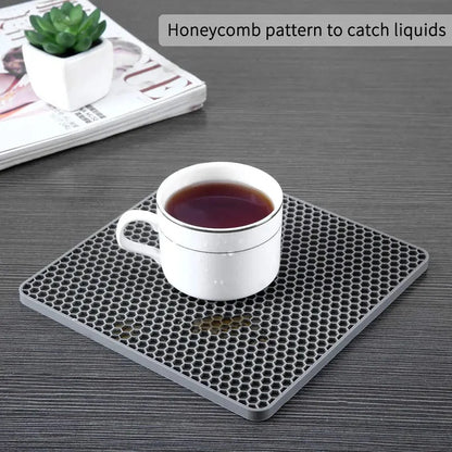 Square Silicone Mat