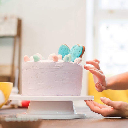 Plastic Cake Turntable