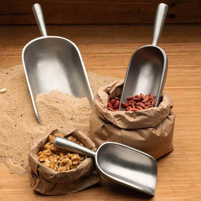 Aluminum Grain Scoop