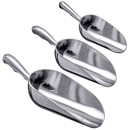 Aluminum Grain Scoop