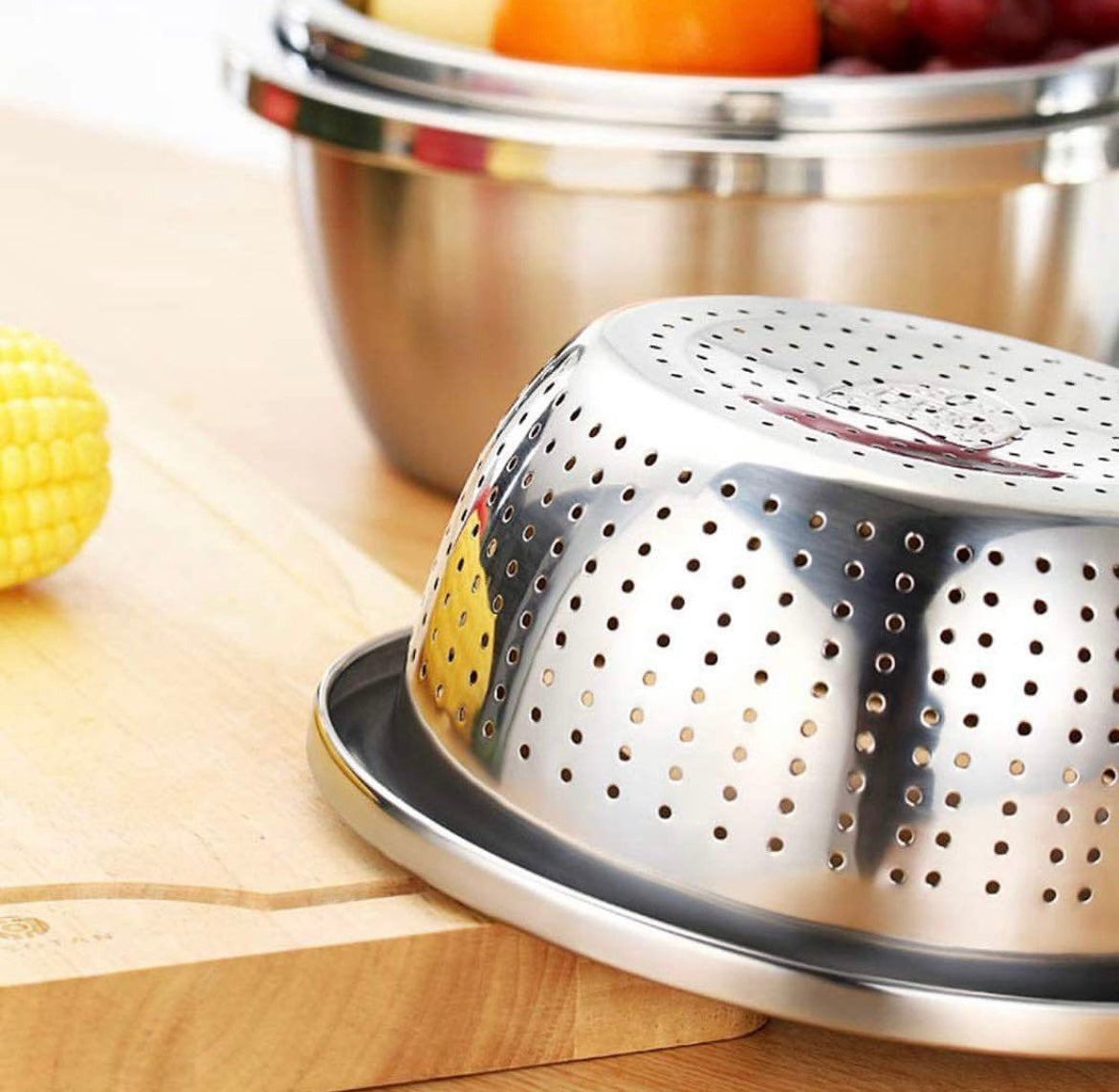 Stainless Steel Strainer