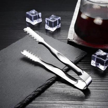 Stainless Steel Ice Clip