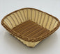 Woven Rattan Bread Basket