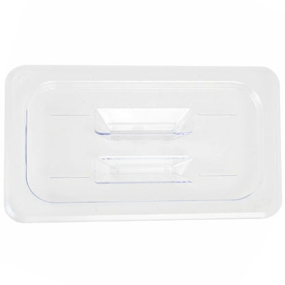 Polycarbonate Gastronorm 1/4 With Lid