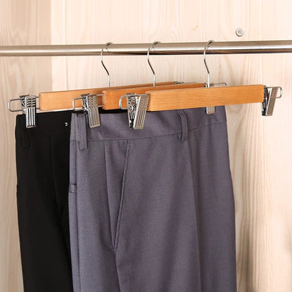 Bamboo Pants Hanger