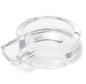 Glass Cigar Ashtray