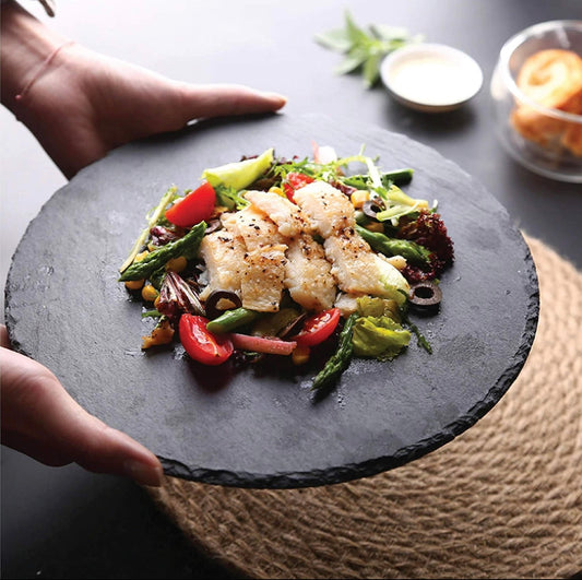 Round Slate