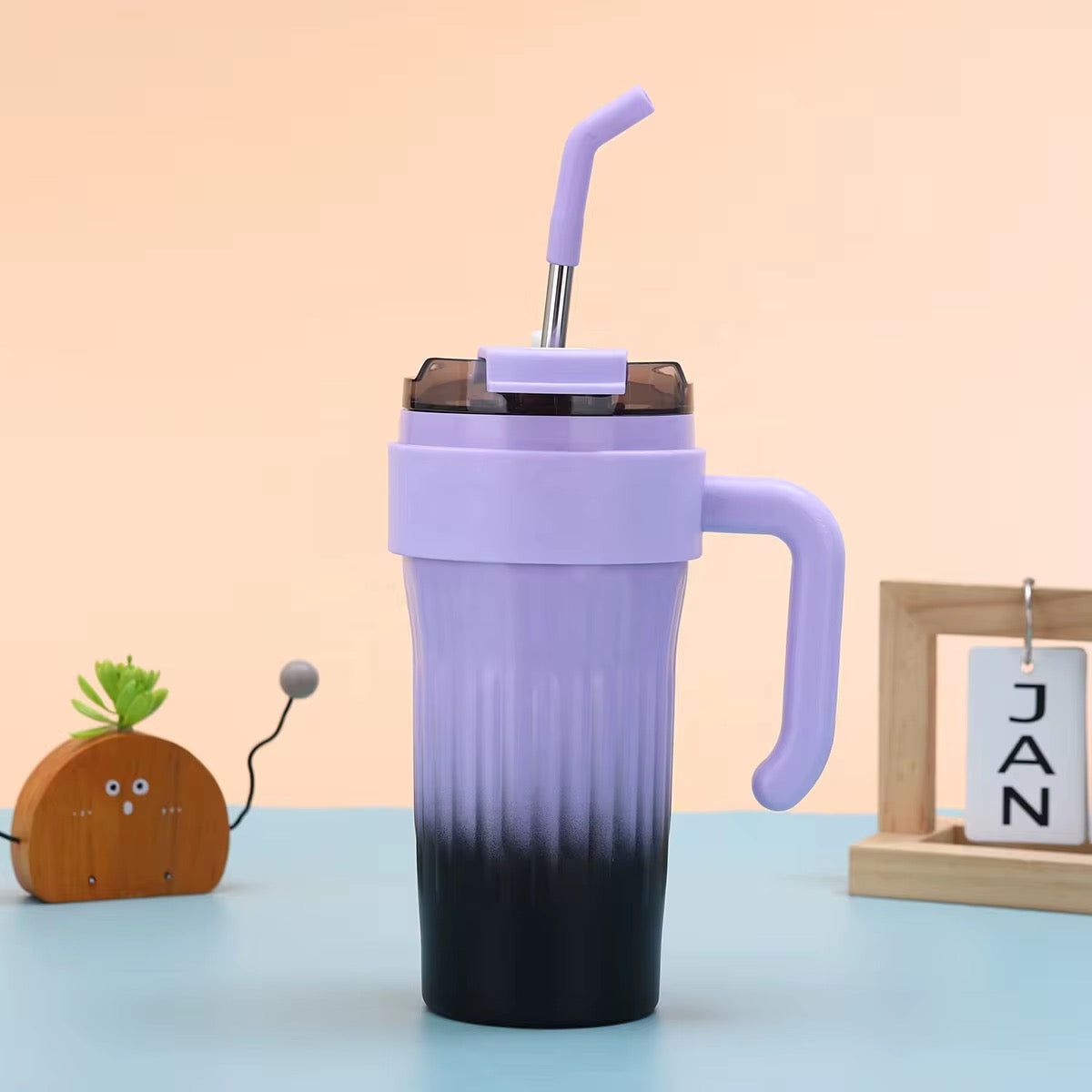 Short Stainless Steel Insulated Tumblr