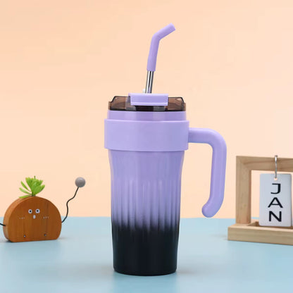 Short Stainless Steel Insulated Tumblr