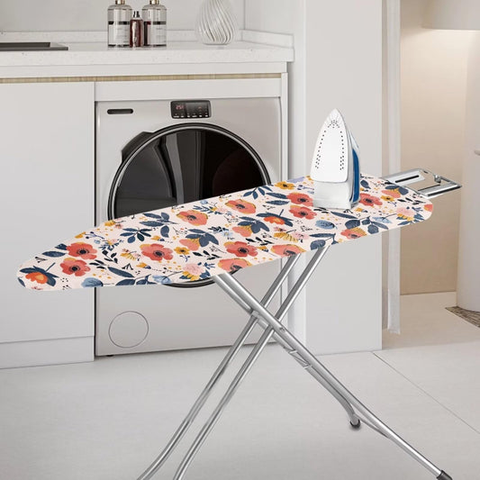 Floral Iron Board Cover