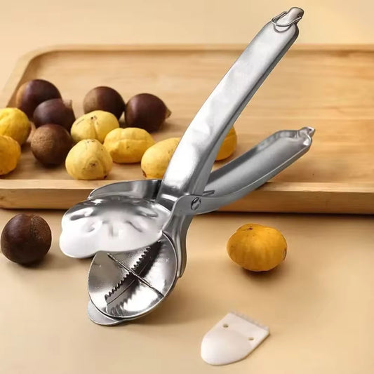 Stainless Steel Chestnut Cutter