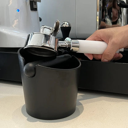 Plastic Coffee Knockbox