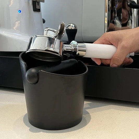 Plastic Coffee Knockbox