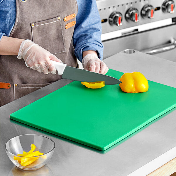 Plastic Thick Cutting Board