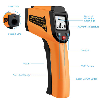 Infrared Thermometer