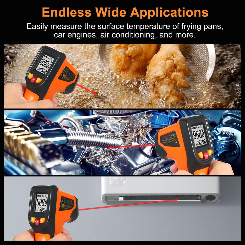 Infrared Thermometer