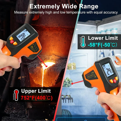 Infrared Thermometer