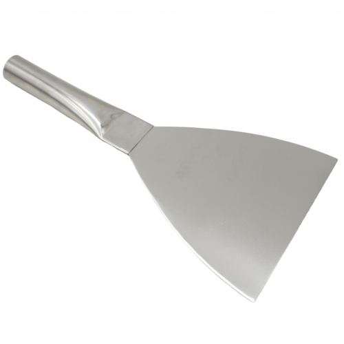 Stainless Steel Putty Grill Scraper