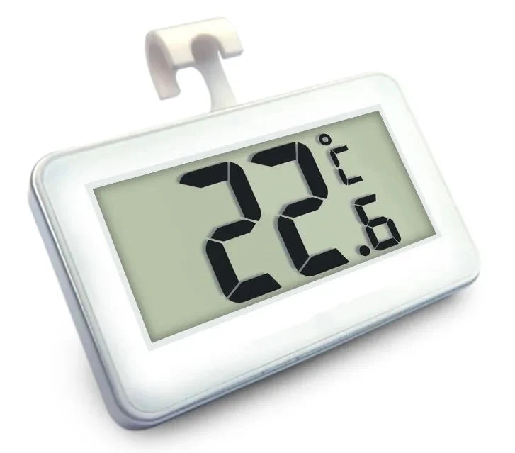 Digital Fridge & Freezer Thermometer