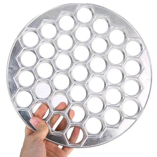 Aluminum Dumpling Cutter