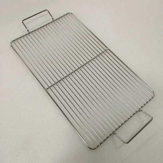 Stainless Steel Rectangular Grill Screen