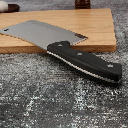 Stainless Steel Cleaver Knife