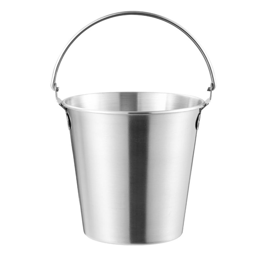 Stainless Steel Ice Bucket