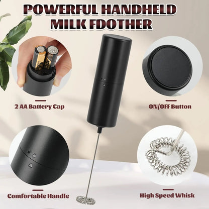 Electric Milk Frother